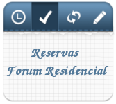 Reservas Padel Forum - Registro